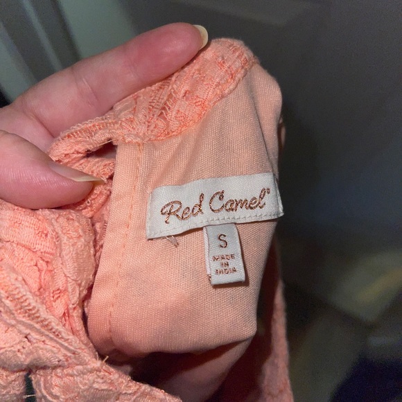 Junior’s A-line Swing Dress - Picture 3 of 3